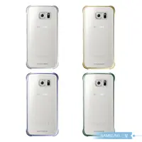 在飛比找松果購物優惠-Samsung三星 原廠Galaxy S6 edge專用 輕