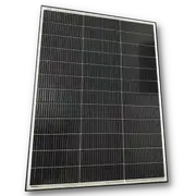 Exotronic 120W Fixed Solar Panel