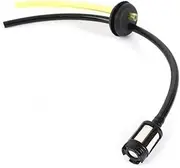 Replacement Petrol Oil Hose and F Fit for Brush Cu Grass Lawn Mover Ground Auger