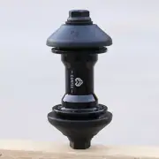ECLAT BMX CORTEX FRONT BICYCLE HUB BLACK PRIMO CULT ODYSSEY SUNDAY