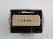 DiMarzio Vintage P-90 Soap Bar Creme DP 280S