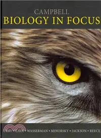 在飛比找三民網路書店優惠-Campbell Biology in Focus & Mo