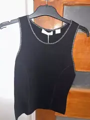 Sass bide feel the rhythm tank BNWT RRP $220