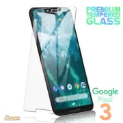 Tempered Glass Screen Protector Guard For Google Pixel 3 / Pixel 3 XL