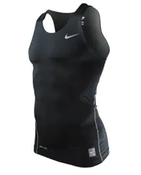 在飛比找露天拍賣優惠-NIKE PRO COMBAT DRI FIT 緊身背心 緊