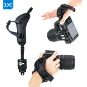 JJC Pro Soft Adjustable Hand Grip Strap fr Canon Nikon Sony Olympus DSLR Cameras
