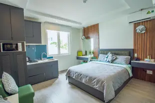 西貢玉蘭服務式公寓Magnolia's Saigon Serviced Apartment