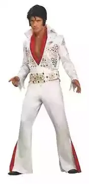 Elvis Collector's Edition Adult Costume Celebrities