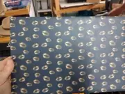 kydex sheet .080 Gold Shimmer Kiss Pattern 12x8