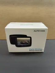 AUTO-VOX CS2 Wireless Backup Camera Car Rear View Reverse Camera 4.3" Monitor