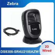 New Zebra DS9308 Desktop Hands-free 1D/2D USB Barcode Scanner DS9308-SR4U2100AZW