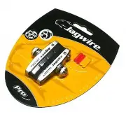 gobike88 JAGWIRE Road Pro S Lite Energy Brake Shoes / pads Shimano, Black, J68