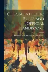 在飛比找博客來優惠-Official Athletic Rules and Of