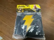 DC Superheroes BLACK ADAM GUARDIAN SUIT Kids Costume Dress Up Action