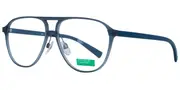 United Colors of Benetton BEO1008 921 Men's Glasses Grey Size 56 - Private Health Rebate - Blue Light Block Available