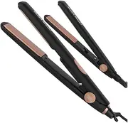 Silver Bullet Duette Hair Straightener Duo