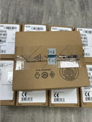 NEW HPE P53556-B21 10TB SAS 3.5'' LFF LP 7.2K 12G 512e ISE MV HDD Hard Drive