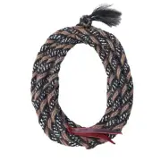 22ft (6 Strands) Cowboy Mane Hair Mecate Popper