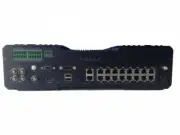 Hikvision DS-TP50-12DT Analog and IP Camera Connectable Series Terminal Server