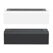 2PCS USB Flame Diffuser Air Humidifier Ultrasonic Cool Mist Maker1596