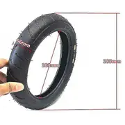 1x 12 Inch 280 X 65-203 Thicken Tyre And Tube For Pushchair Childen Car Baby Stroller Inner Outer Tire Children's Tricycle