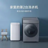 在飛比找Yahoo!奇摩拍賣優惠-洗 衣機 小型洗 衣機 小米米家洗 衣機 3公斤pro 全自