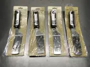 4 - IBS CAKE PIZZA CUTTER SLICER SERVER 2047 11" NEW 12DP