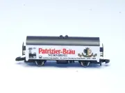 Marklin z-scale Beer car "Patrizier Bräu" Nurnberg, Special Edition