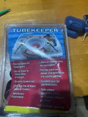 KWIK TEK #TB-101 TUBEKEEPER Secure Tubes To Cleats Rails Gelcoat.