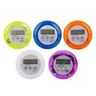 Cooking Timer Classroom Timer for Kid Digital Clock Timing Clock Loud Timer for