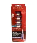 L'Oreal Paris Revitalift Derm Intensives Hyaluronic Acid Serum Ampoules 7 Day Bo
