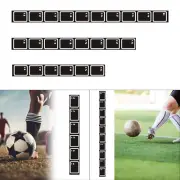 Agility Training Ladder Mat Soccer Speed Ladder Football Footwork Ladder Trainin