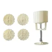 Cake Molds Set Dessert Shaping Tool Dough Molds Suitable for Dessert Making