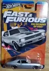 Hot Wheels Fast & Furious '70 Chevrolet Nova SS HW Decades of Fast Diecast 1:64N