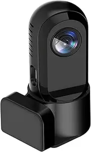 Night Vision Dash Camera - Drive Recording Camera | Car Camera Driving Recorder, Waterproof Night Vision 140° Wide Angle Parking Monitor, Loop Recording for Rv, Cars, Truck