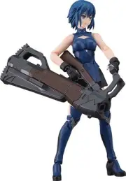 Max Factory - Tsukihime - Figma - Deluxe Ciel Action Figure [New Toy] Action F