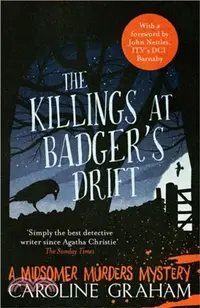 在飛比找三民網路書店優惠-The Killings at Badger's Drift