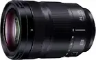 Panasonic S-R24105 Lumix S 24-105mm f/4 Macro O.I.S. Lens Black