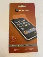 (3 PK) XtremeMac Tuffshield Anti Glare iPod Touch 3G / 2G ( 3 Screen Shield )