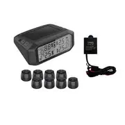 Promata External TPMS Kit For Car And Trailer 8 Sensors - MATA1E-8RV-K