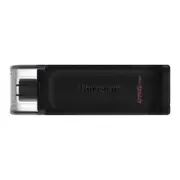 Kingston DataTraveler 70 256GB USB-C Flash Drive [DT70/256GB]