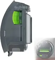 Replacement Dust Container Box for IRobot i7, Dust Box for HEPA Filter, Wheelie Bin Box for IRobot Roomba e5 e6 i1 i2 i3 i4 i5 i6 i8 J7, Replacement Parts for IRobot i7