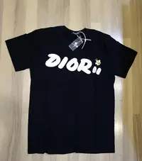 在飛比找Yahoo!奇摩拍賣優惠-Dior 小蜜蜂男款短T-Shirt