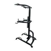 Power Tower Chin Up Dip Pull Push Up Machine