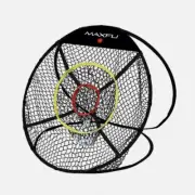 NEW MAXFI 24" Pop-up Chipping Net Indoor Outdoor Easy Storage Golf Training NWT