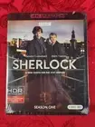 SHERLOCK: Season 1 (2010) 4K Benedict Cumberbatch, Martin Freeman, Steven Moffat