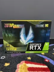 ZOTAC GeForce RTX 3070 Twin Edge OC 8GB GDDR6 Graphics Card [Non-LHR] Brand New!
