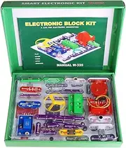 Smart Electronic Science discovery Best DIY Toy Kit W335 models
