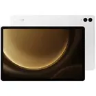 Samsung Galaxy Tab S9 FE+ 12.4" Android Tablet 8GB RAM 128GB Storage Silver