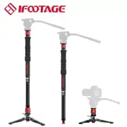 IFOOTAGE Cobra 3 Monopod A150S-Ⅲ One-Touch Lifting Camera Video Monopod Tripod